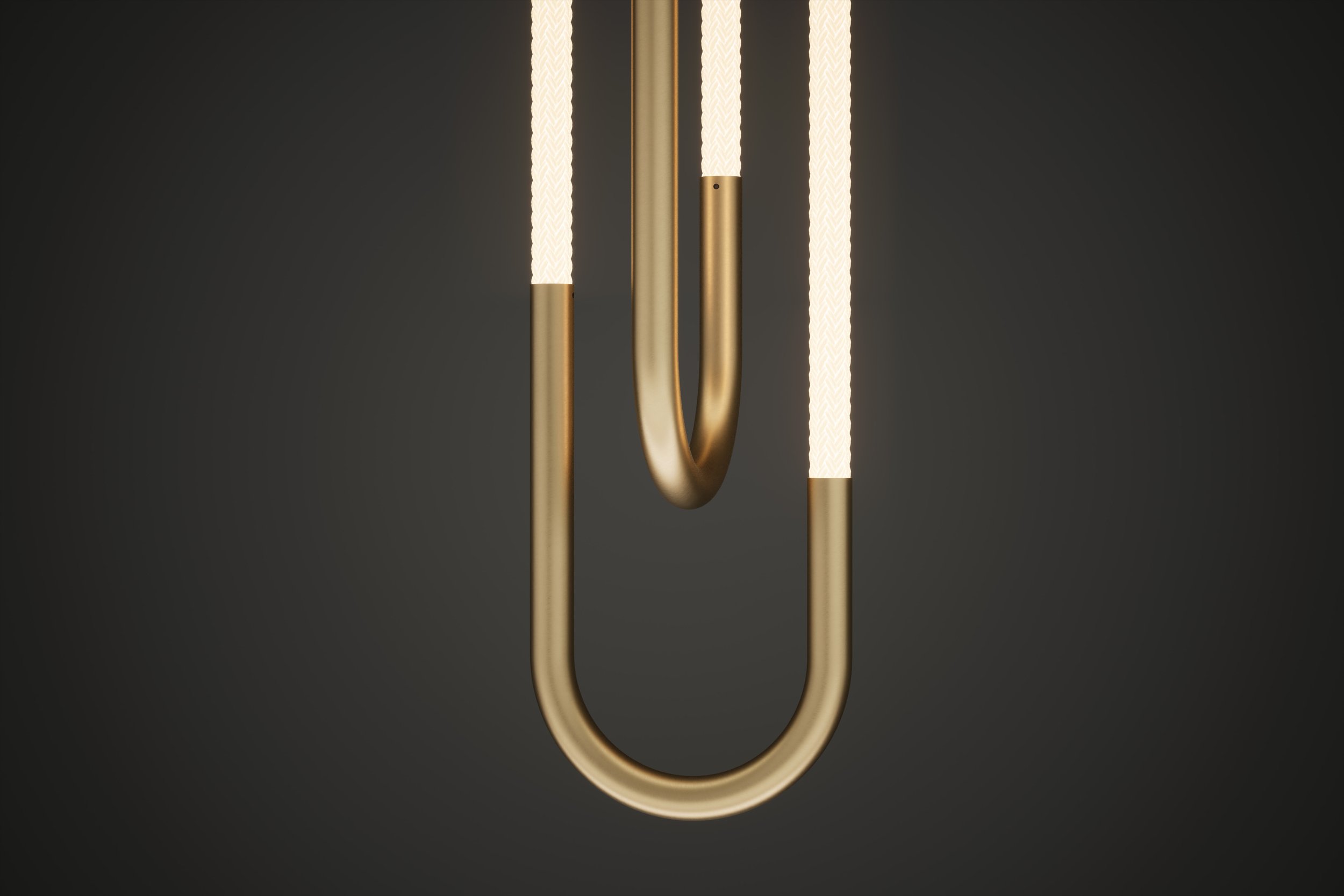 LUKE LAMP CO | 6.0ft Capsule Pendant 2.1C LUKE LAMP CO | 6.0ft Capsule Pendant 2.1C